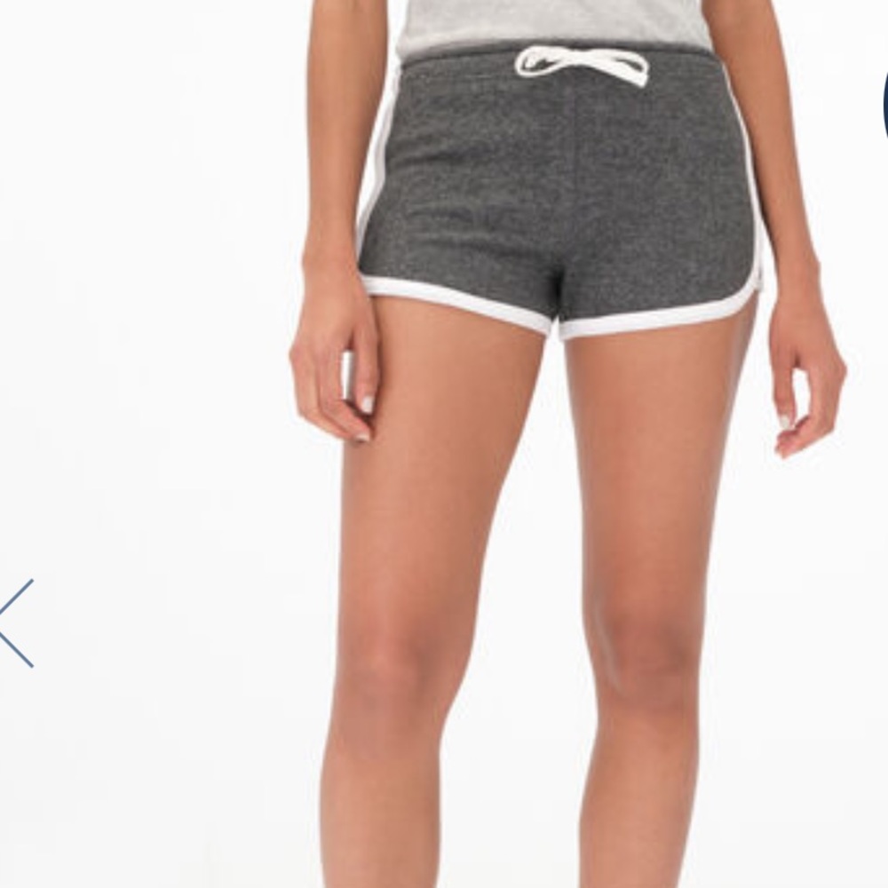 aero lounge shorts
